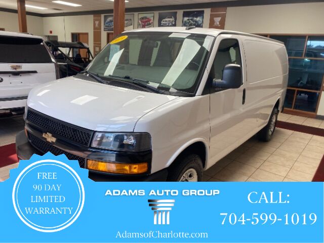 chevrolet express cargo 2019 1GCZGGFG6K1205061 image chevrolet express cargo 2019 1GCZGGFG6K1205061 image